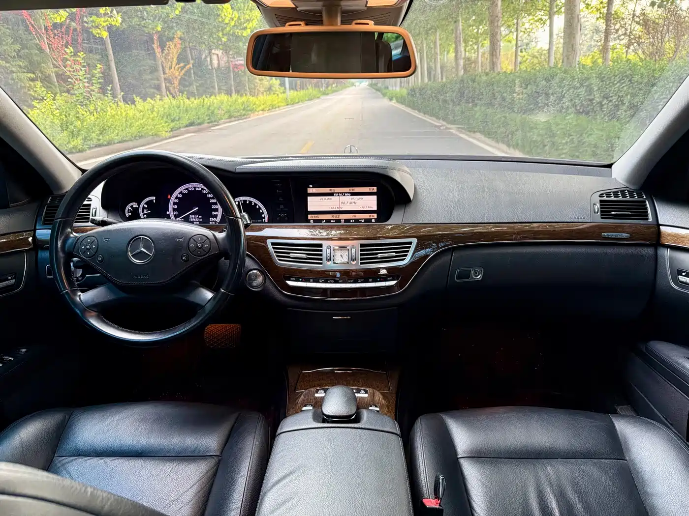 Mercedes-Benz S-Class 2012 S 300 L Business Grand Edition фото 22