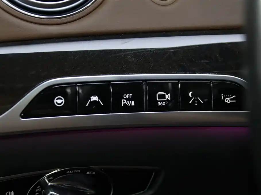 Mercedes-Benz S-Class 2014 S 600 L фото 10