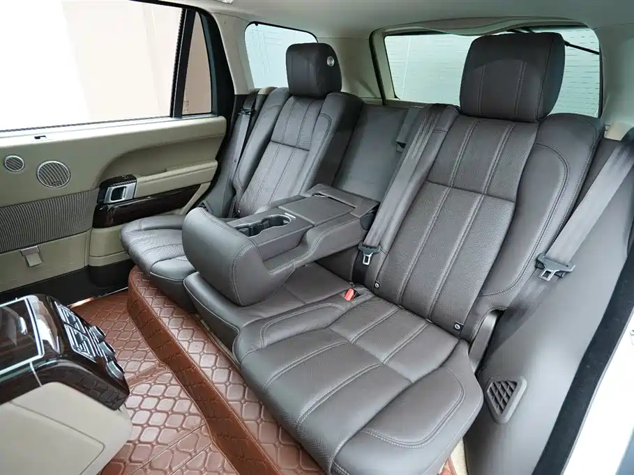 Land Rover Range Rover 2016 3.0 SC V6 Vogue SE Autobiography LWB фото 17