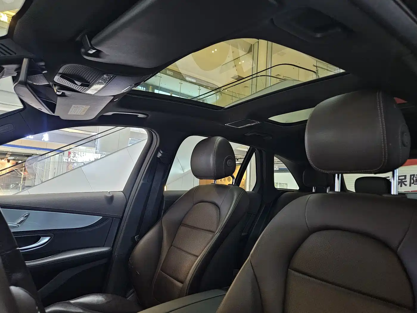 Mercedes-Benz GLC 2020 Facelift GLC 260 L 4MATIC Dynamic фото 11