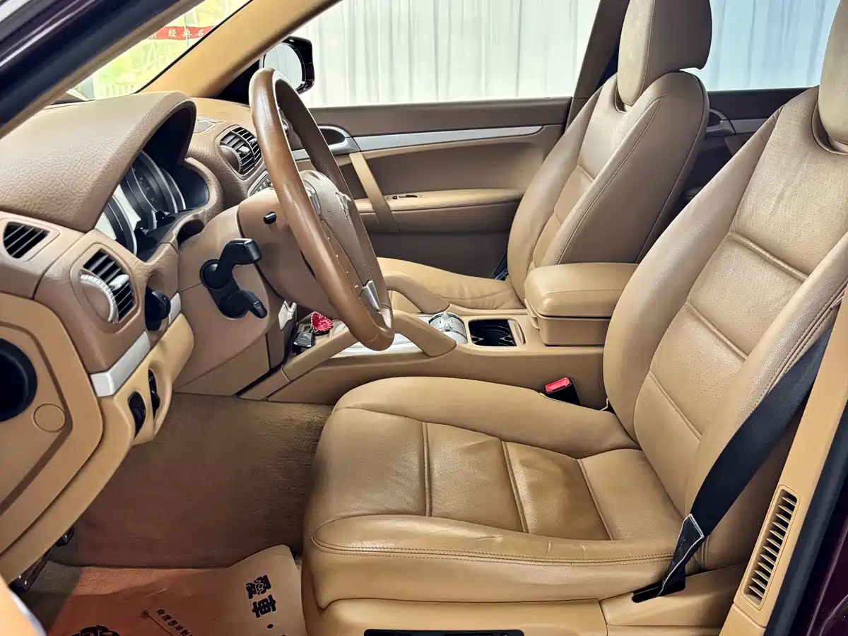 Porsche Cayenne 2007 Model Cayenne S 4.8L фото 7