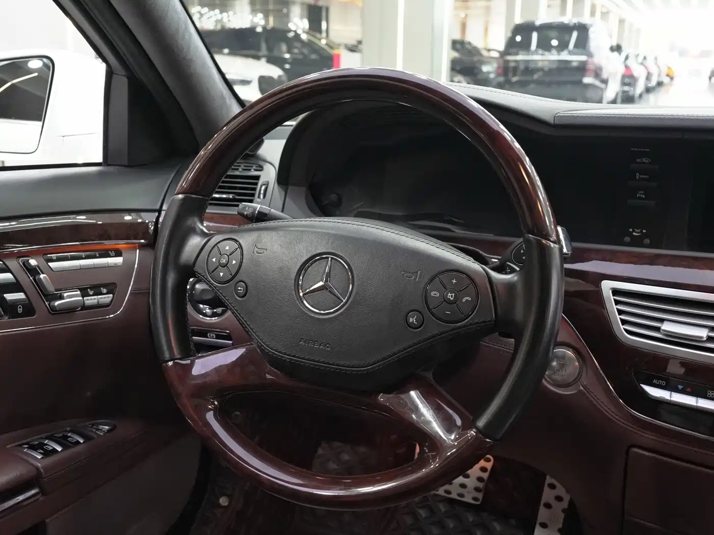 Brabus S-Class 2016 2013 Model 50S 4M
