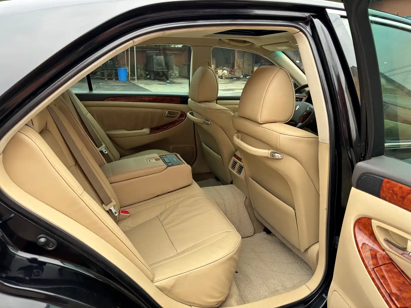 Toyota Crown 2007 3.0L Royal Saloon Fashion Navigation фото 13
