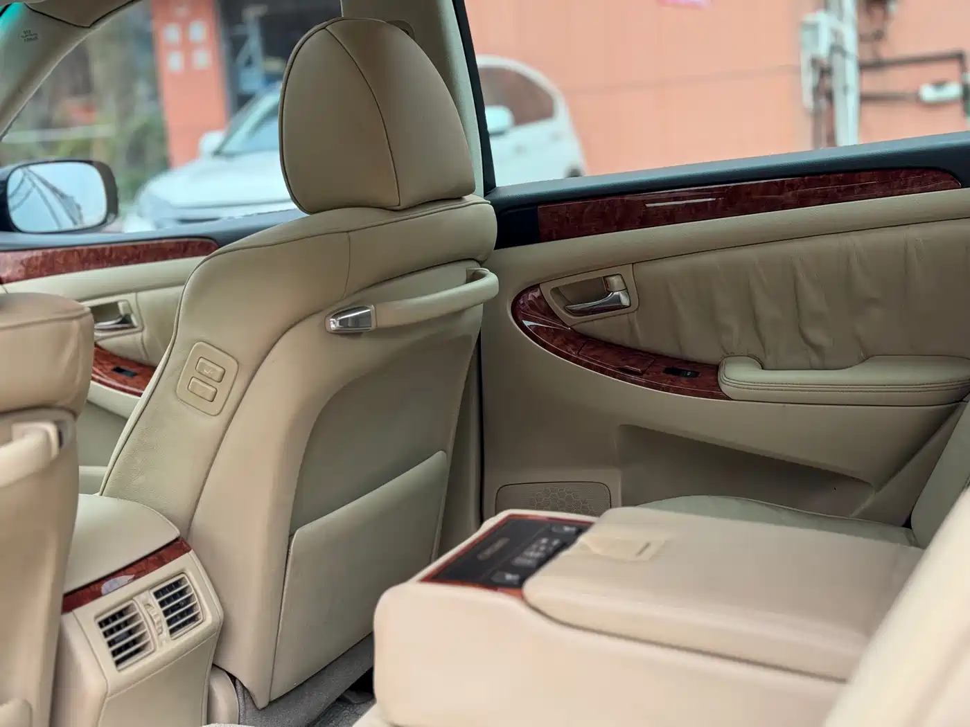 Toyota Crown 2007 3.0L Royal Saloon Fashion Navigation фото 22