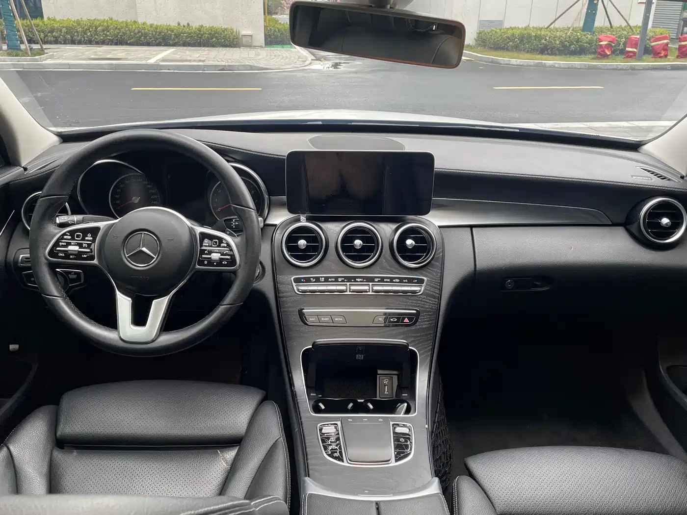 Mercedes-Benz C-Class 2019 C 260 L Sport фото 17