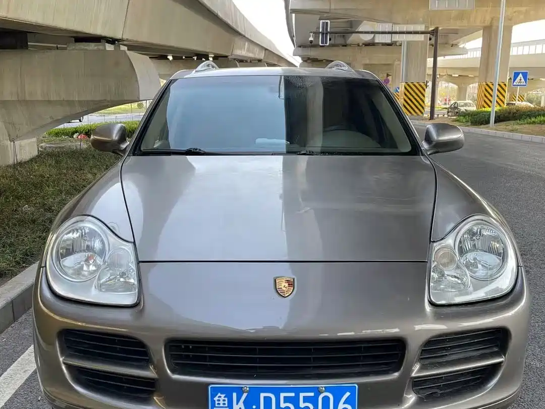 Porsche Cayenne 2006 Cayenne 3.2L AT фото 2