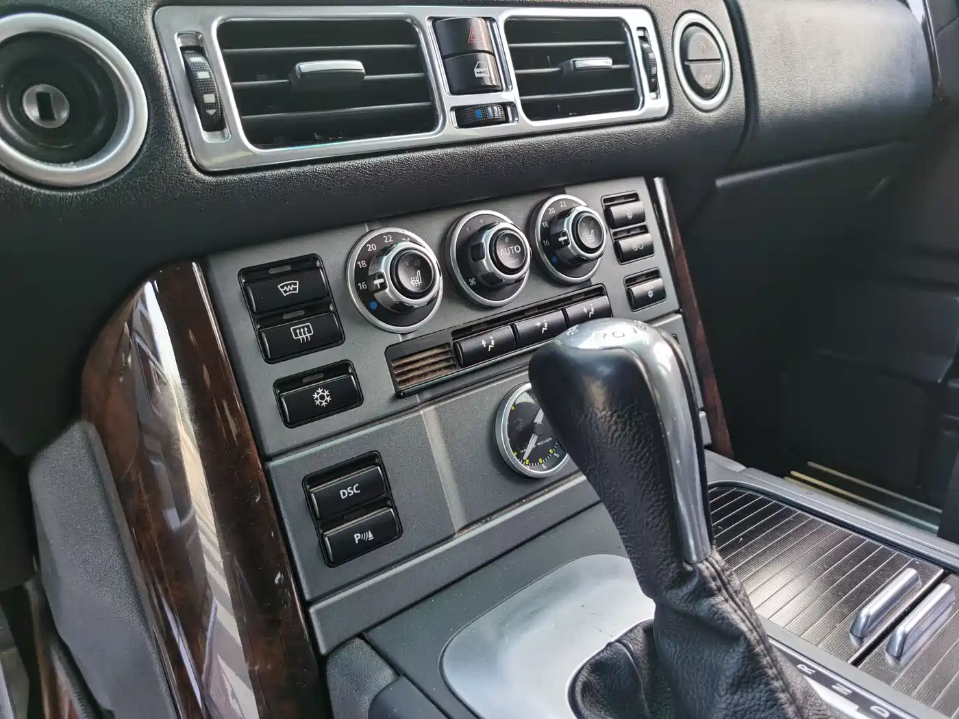 Land Rover Range Rover 2007 Model V8 4.4 фото 19