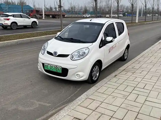 JMEV JIANGLING E200L