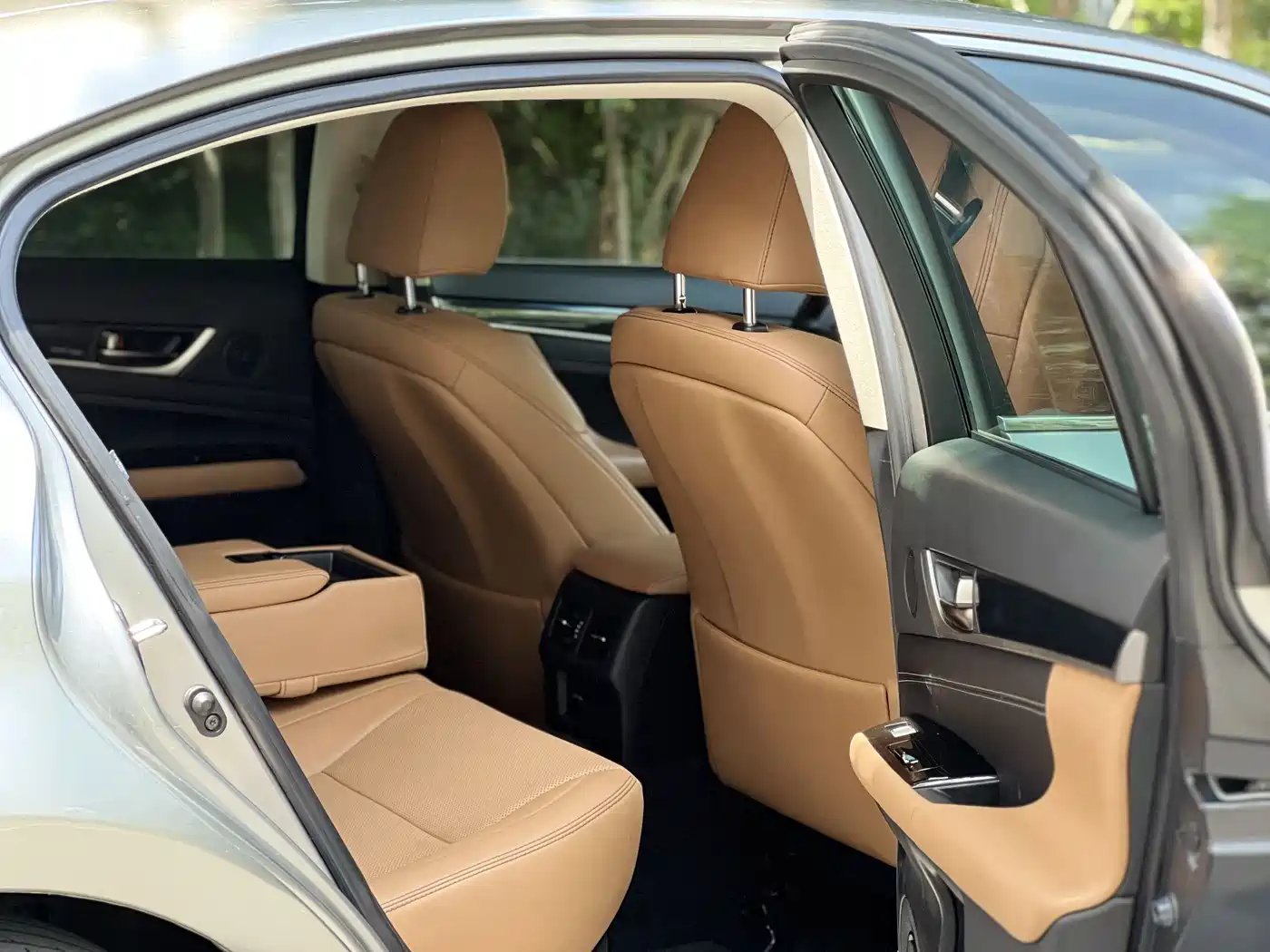 Lexus GS 2016 300h Leading Edition фото 19