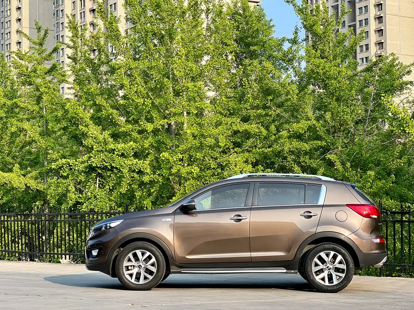Kia Sportage 2016 2.0L Automatic 2WD GLS фото 6