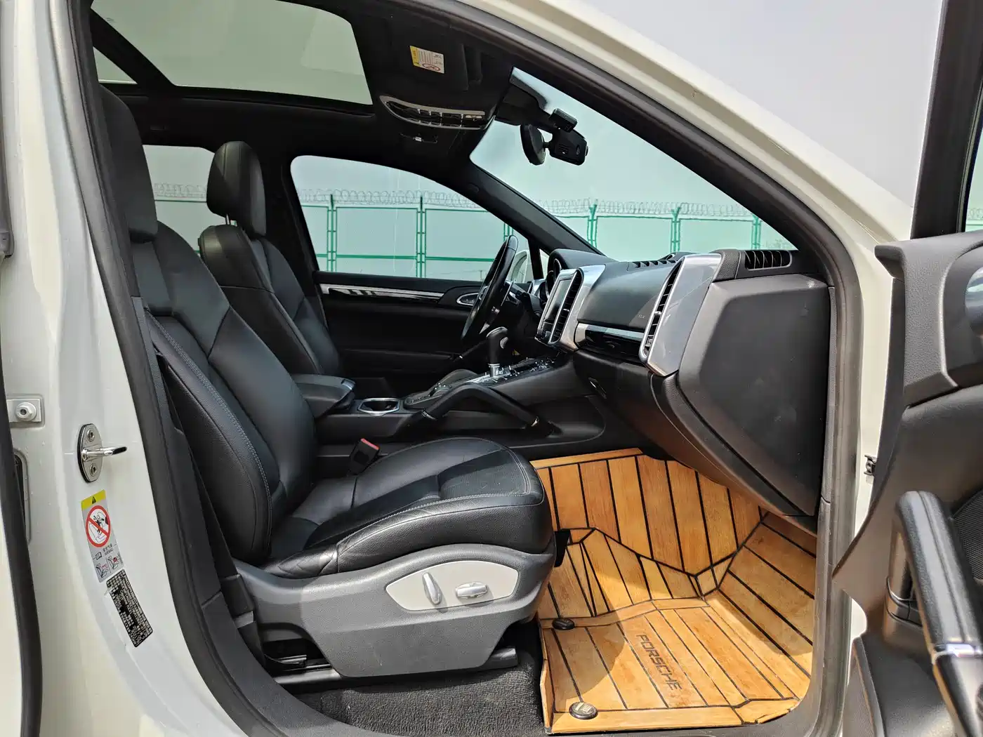 Porsche Cayenne 2016 Cayenne 3.0T фото 10