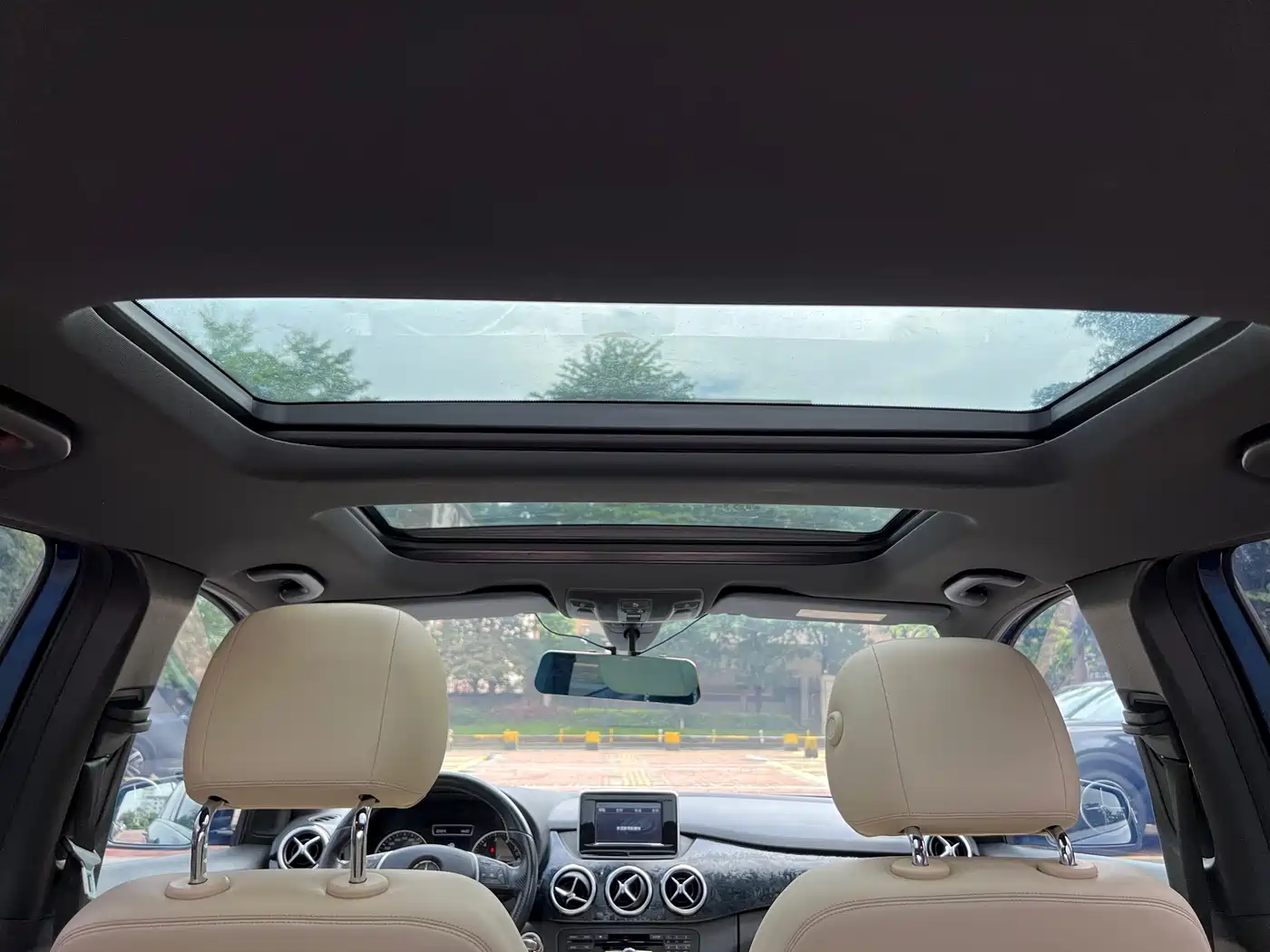 Mercedes-Benz B-Class 2012 B 200 фото 22