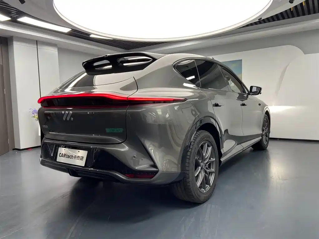 ZHIJI AUTOMOBILE ZHIJI LS7