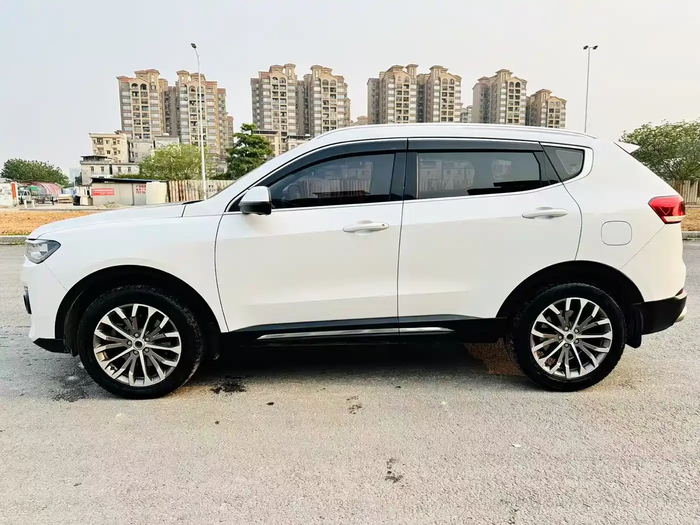 Haval H6 2019 Blue Label 1.5GDIT Automatic Luxury Smart Connect Edition фото 5