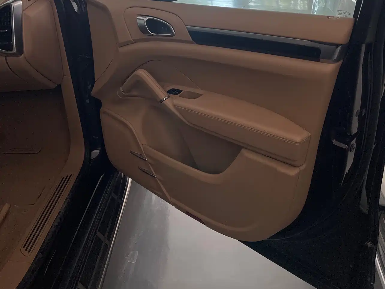 Porsche Cayenne 2015 Cayenne GTS 3.6T фото 7