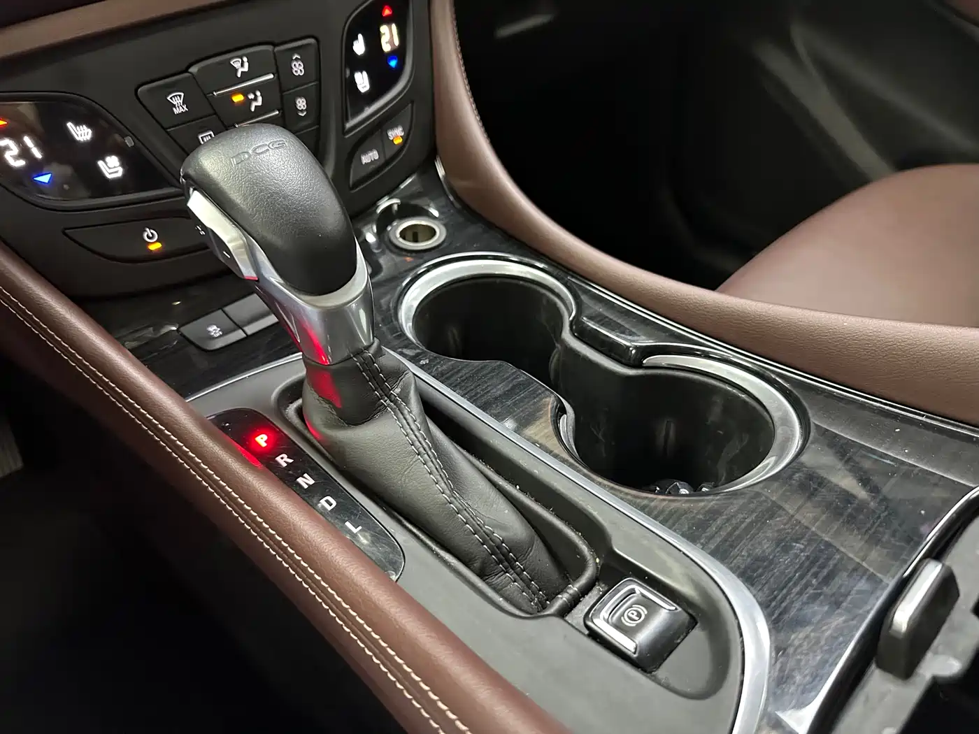 Buick Envision Plus 2021 532T FWD Luxury Trim фото 9