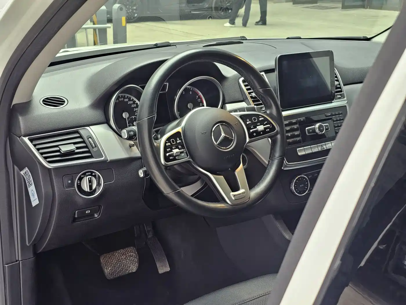 Mercedes-Benz M-Class 2014 ML 320 4MATIC фото 12