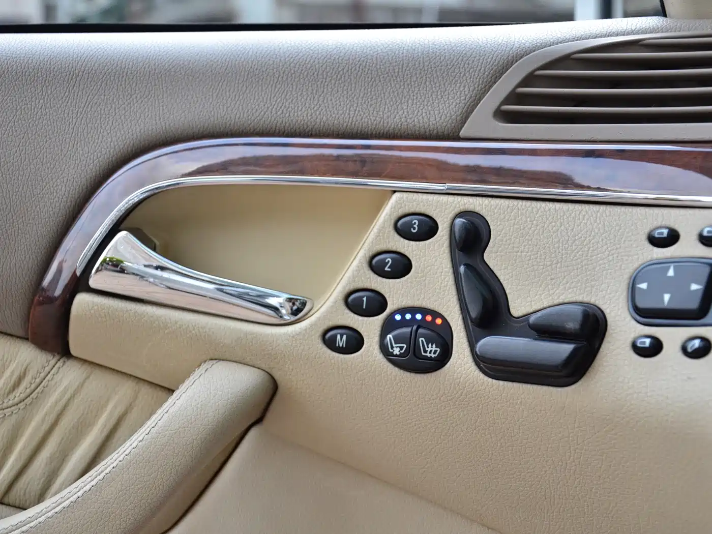 Mercedes-Benz S-Class 2004 S 350 фото 17