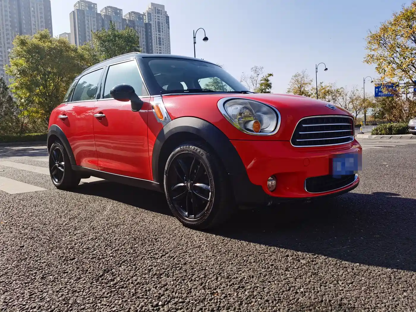 MINI COUNTRYMAN 2012 2012 1.6T COOPER S