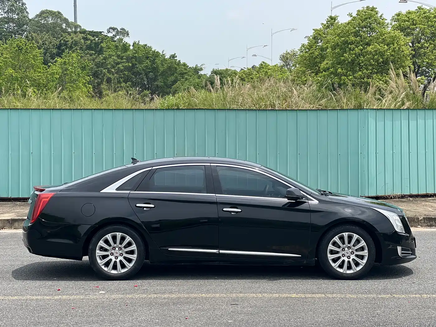 Cadillac XTS 2014 28T Elite фото 4
