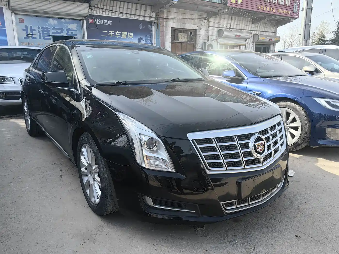 Cadillac XTS 2014 2014 28T Comfort
