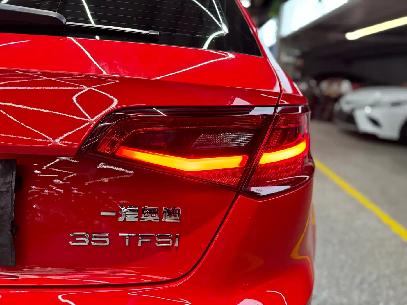 Audi A3 2015 Sportback 35 TFSI Millionth Anniversary Comfort Enjoyment Type фото 9