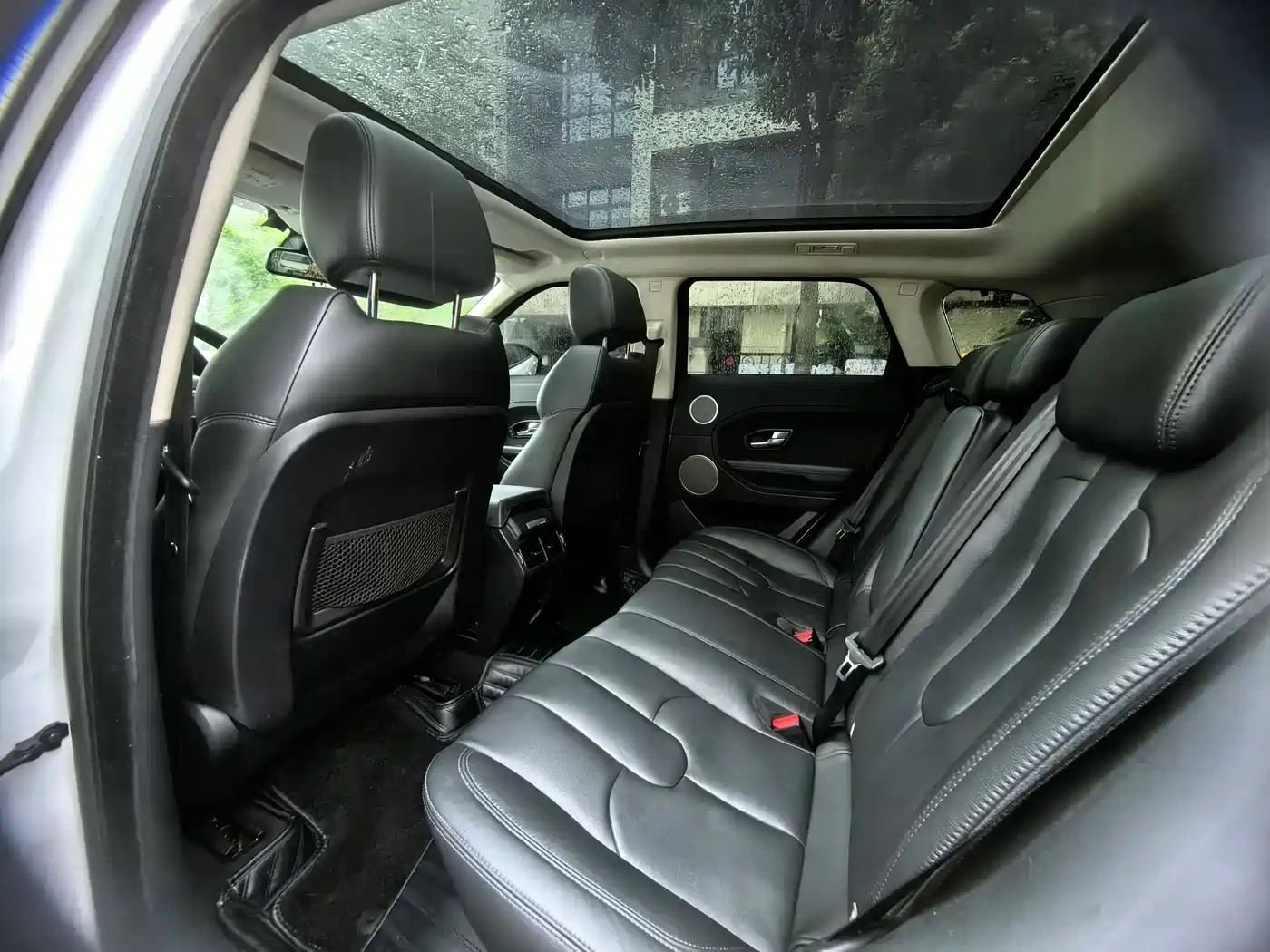 Land Rover Range Rover Evoque 2016 2.0T SE ZhiYao фото 8