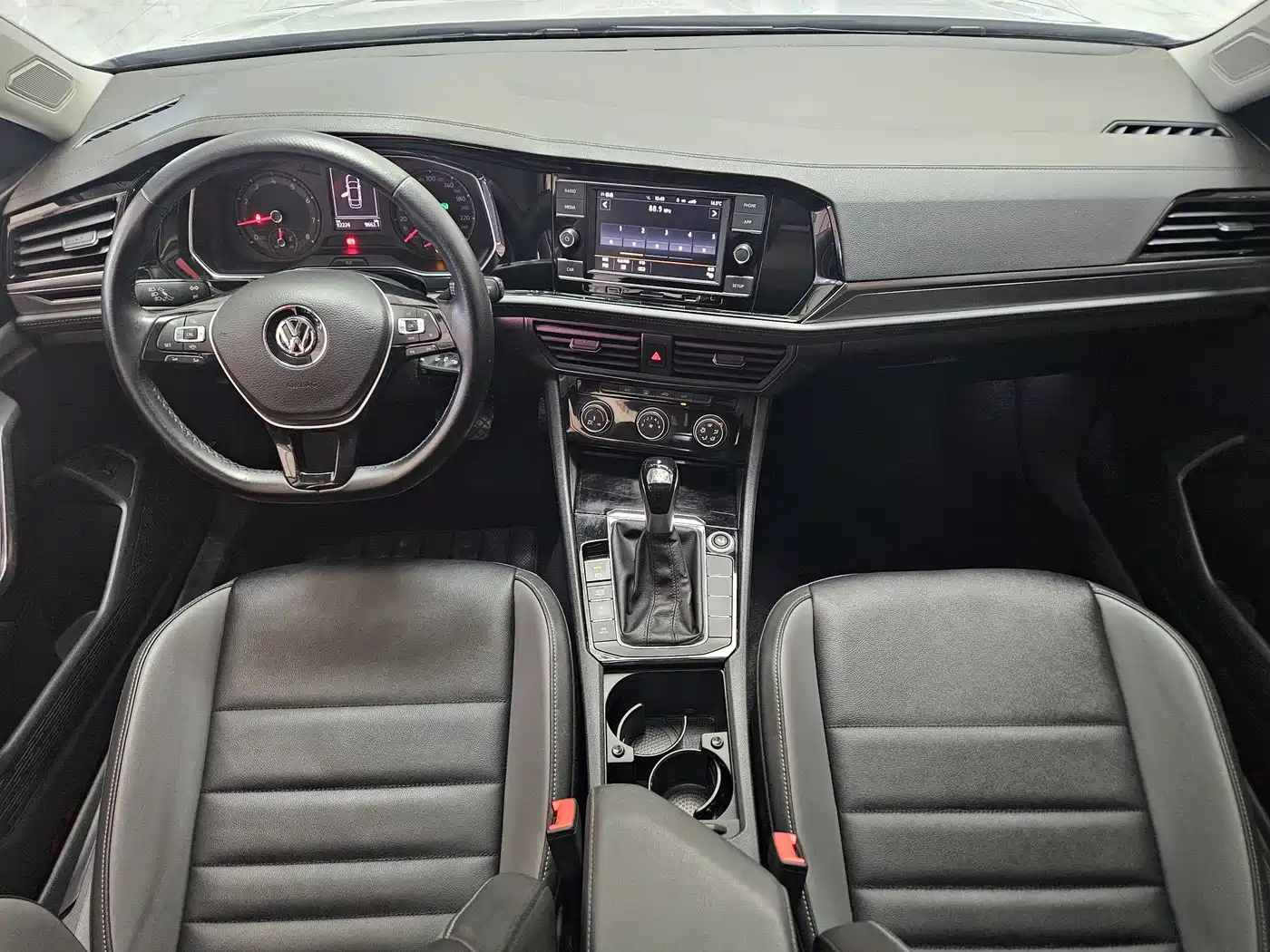 Volkswagen Sagitar 2019 200TSI DSG Comfort Edition China VI фото 14