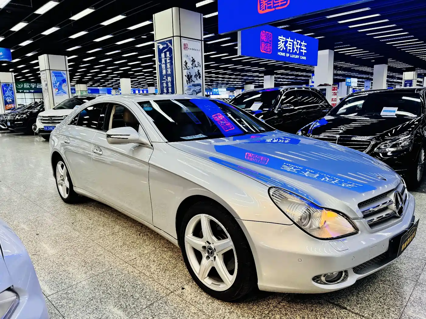 Mercedes-Benz CLS 2009 CLS 350 фото 3