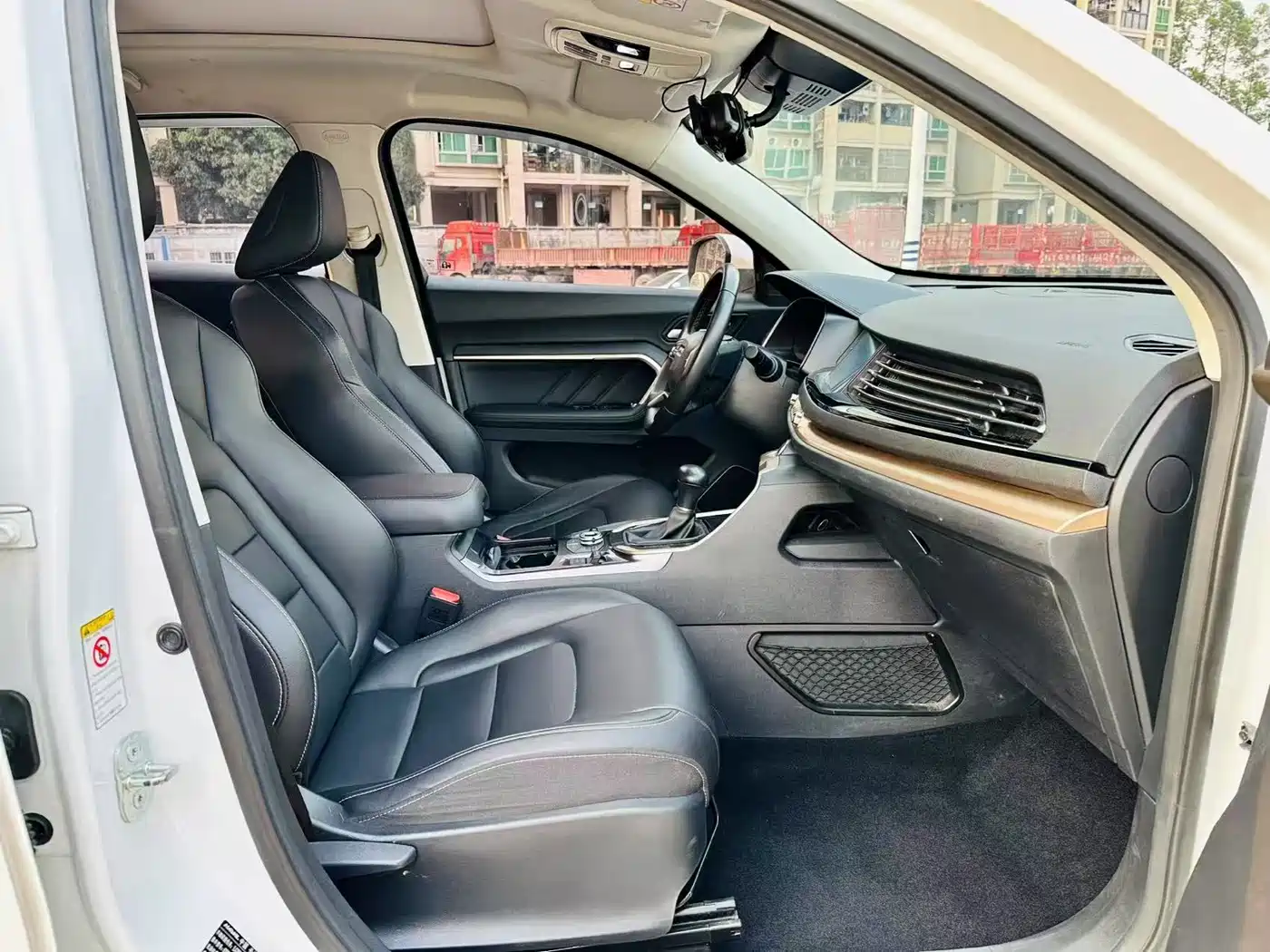 Haval H6 2019 Blue Label 1.5GDIT Automatic Luxury Smart Connect Edition фото 8