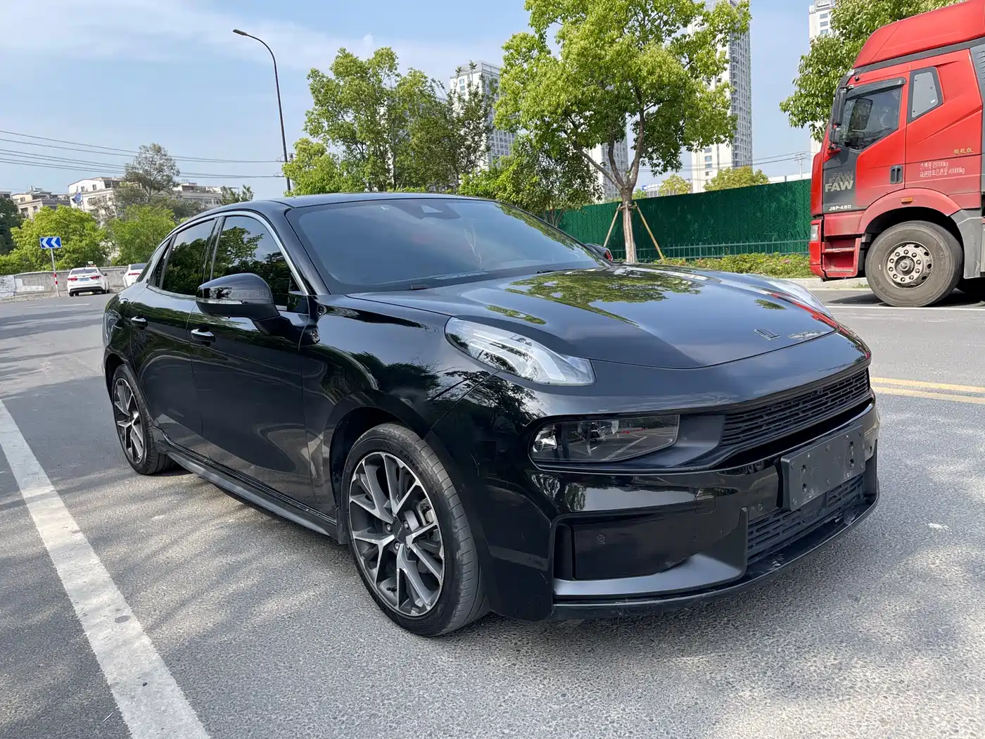 Lynk & Co 03 2019 2.0TD Auto Power Pro Version фото 3