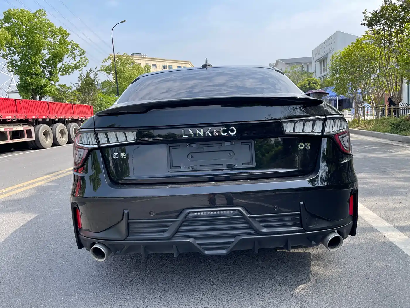 Lynk & Co 03 2019 2.0TD Auto Power Pro Version фото 6