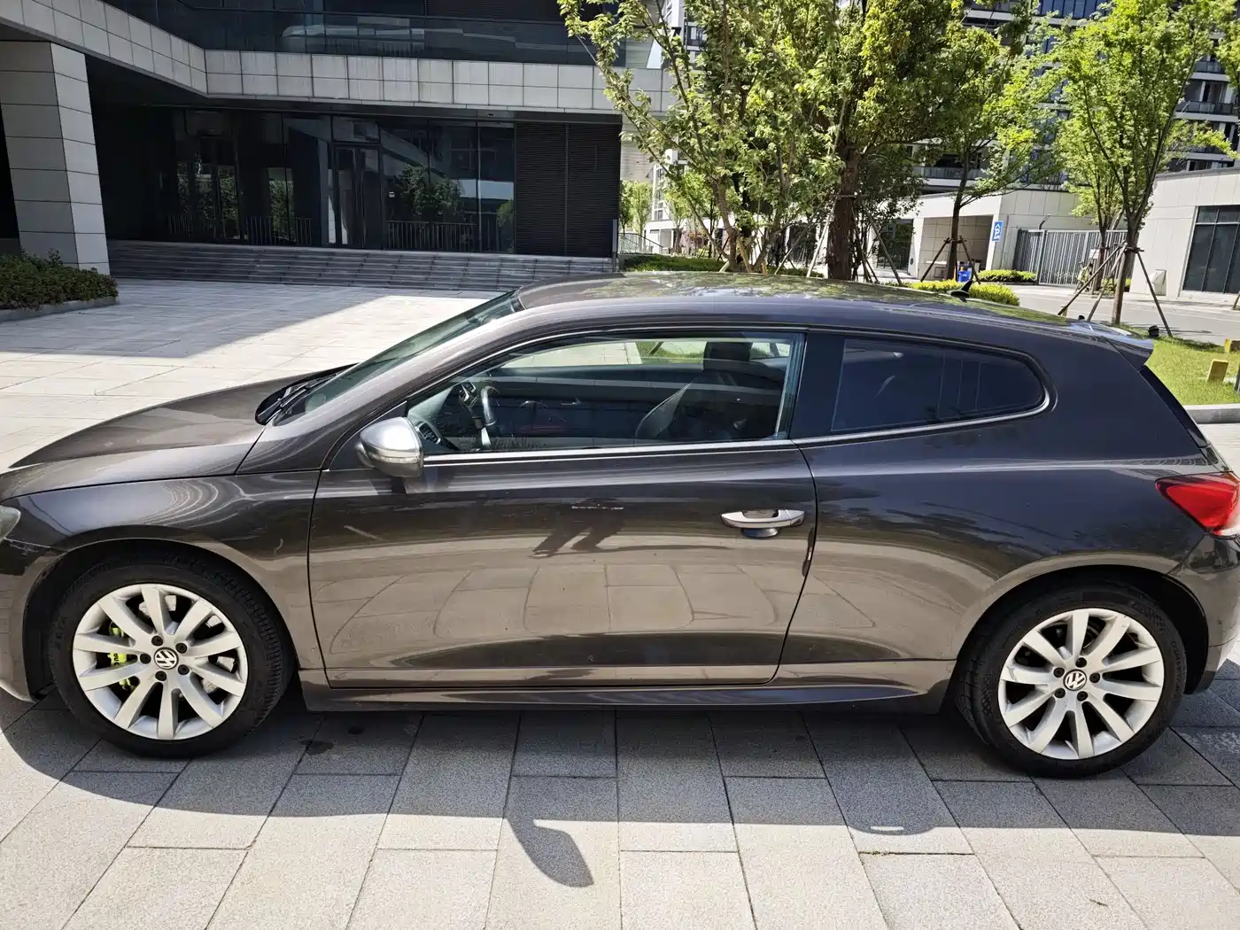 Volkswagen Scirocco 2014 1.4TSI Racing Edition фото 4
