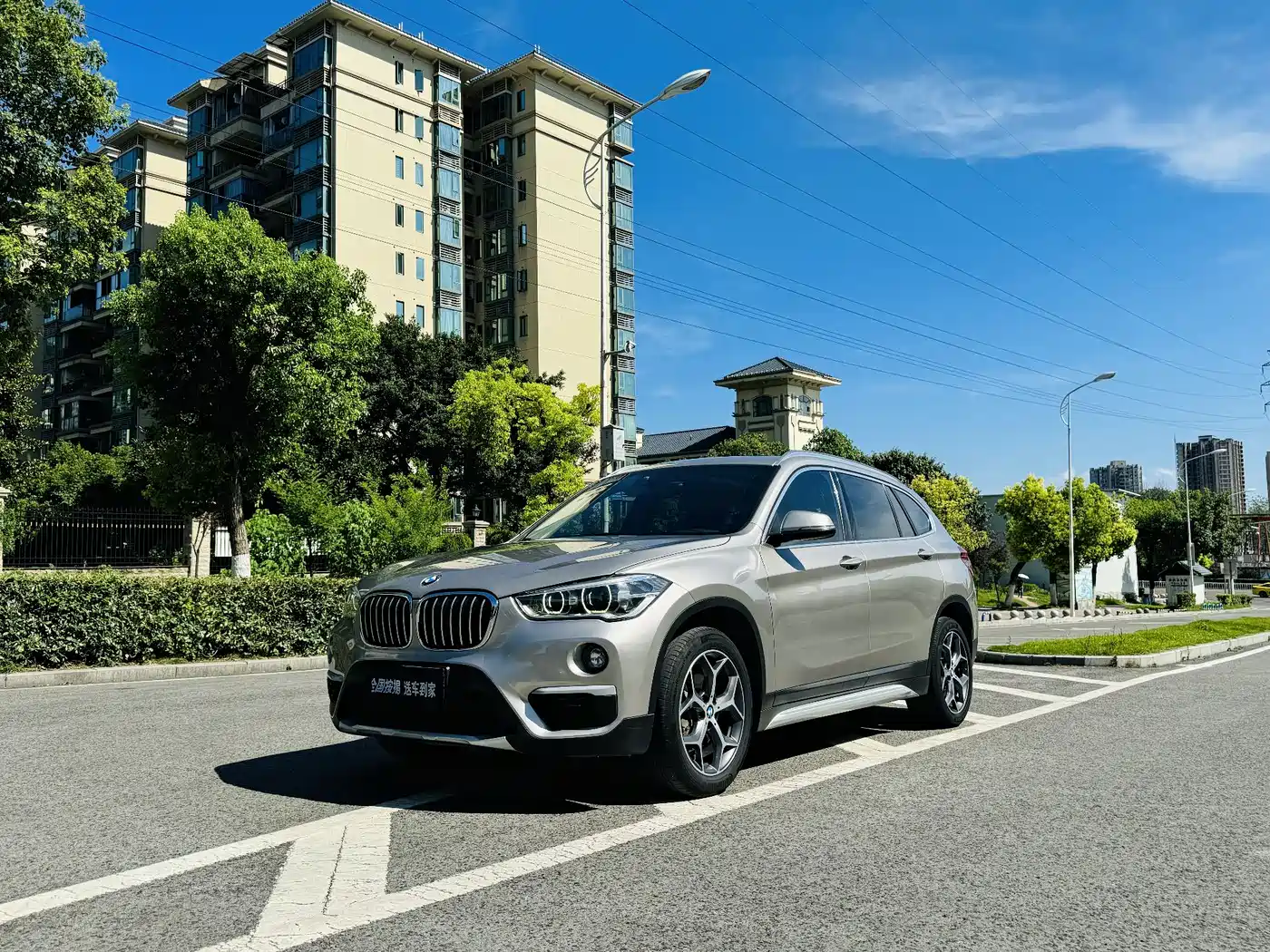 BMW X1 2019 sDrive18Li Premium Model