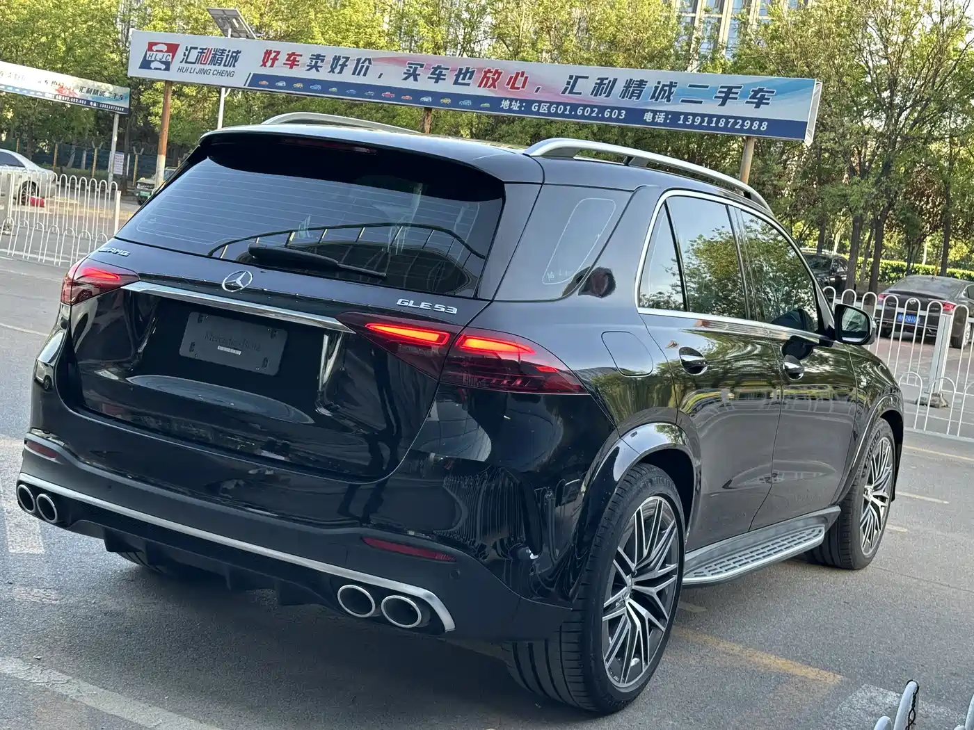 MERCEDES-BENZ GLE AMG