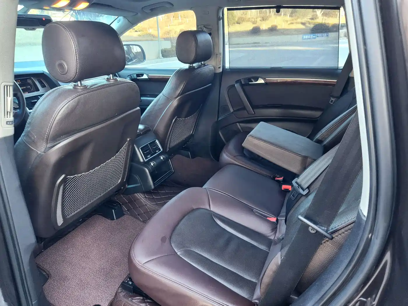 Audi Q7 2014 40 TFSI Sport фото 10