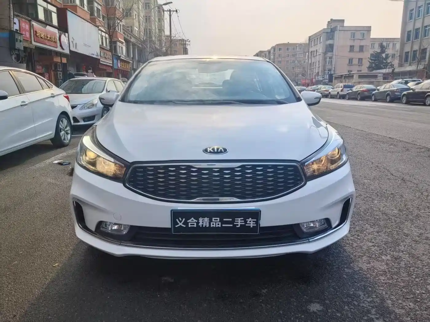 KIA K3