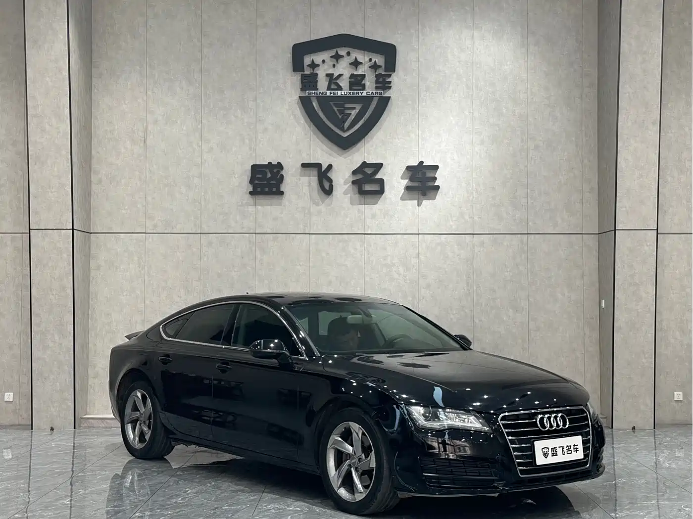 Фото 3 - Audi A7