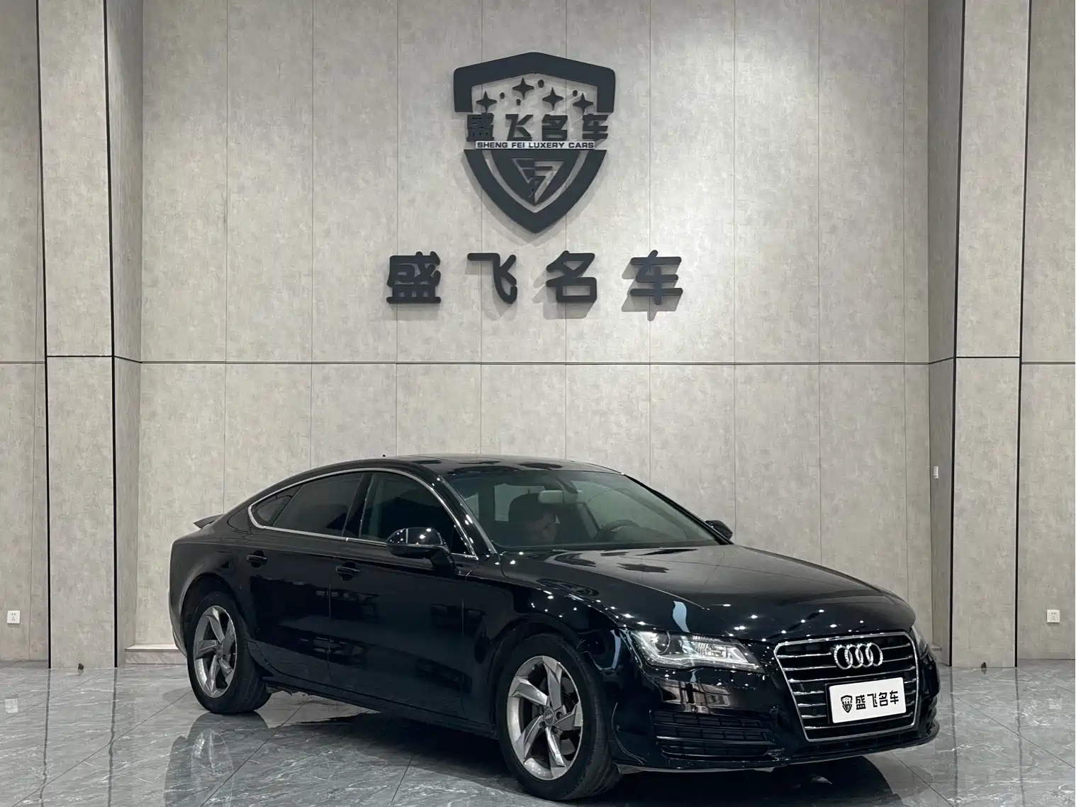 Фото 3 - Audi A7