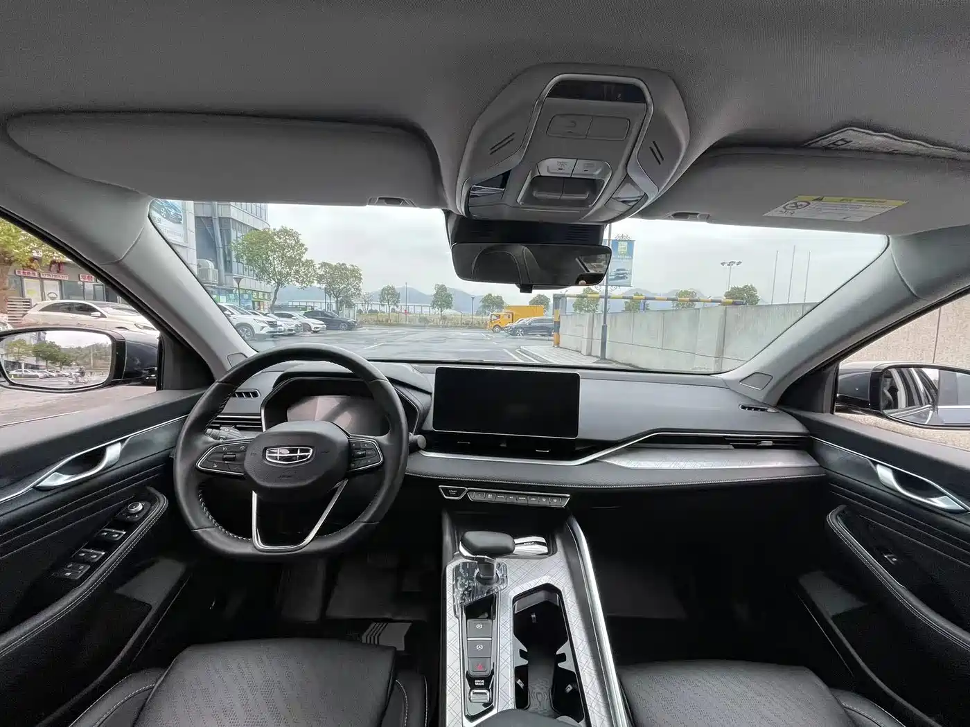 GEELY AUTOMOBILE XINGRUI