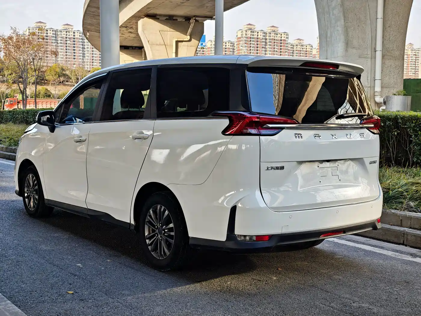 SAIC Maxus Maxus G50 2020 1.5T Auto Elite фото 19
