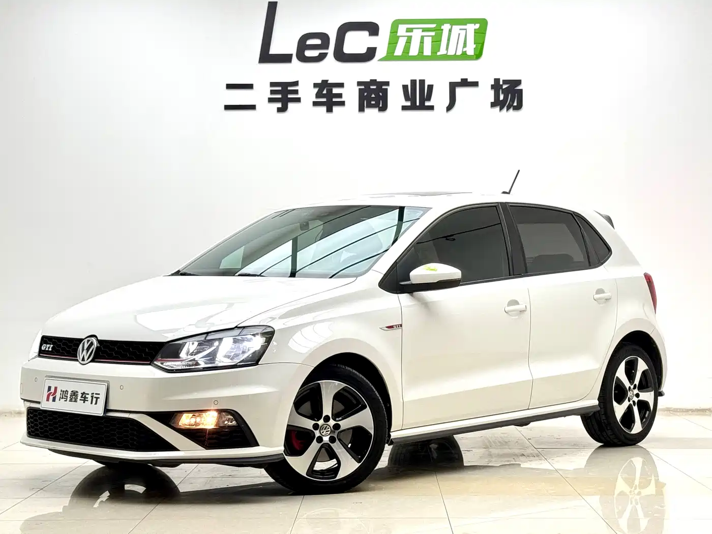 Volkswagen Polo 2016 1.4TSI GTI