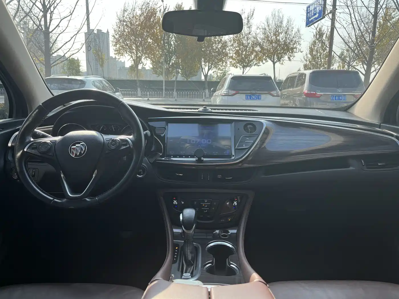 Buick Envision Plus 2017 20T FWD Elite фото 7