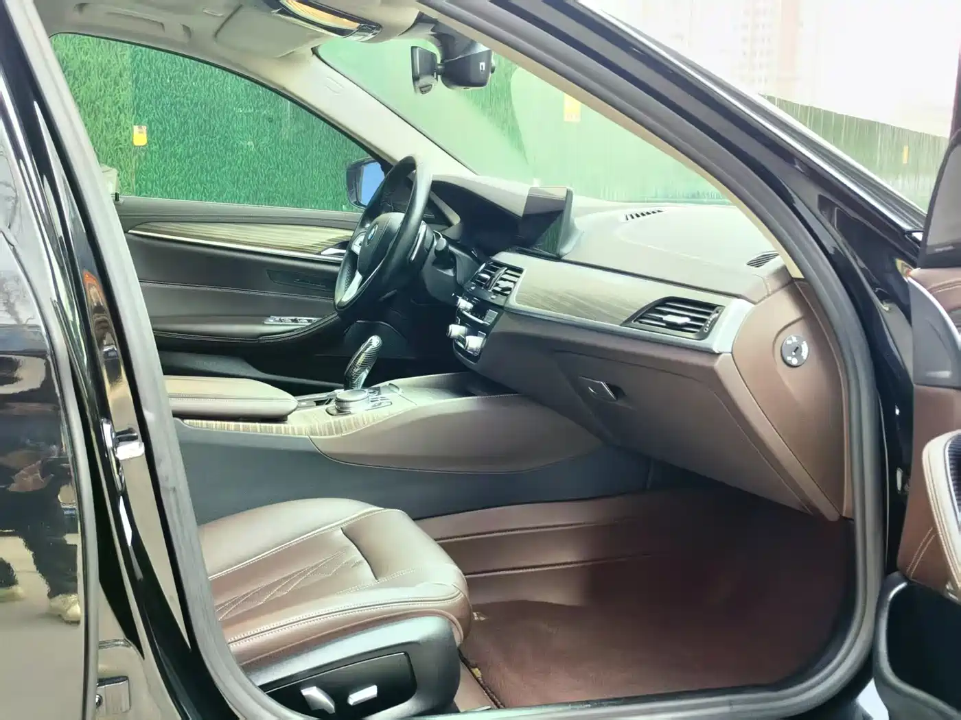 BMW 5 Series 2020 530Li Leading Luxury Package фото 10