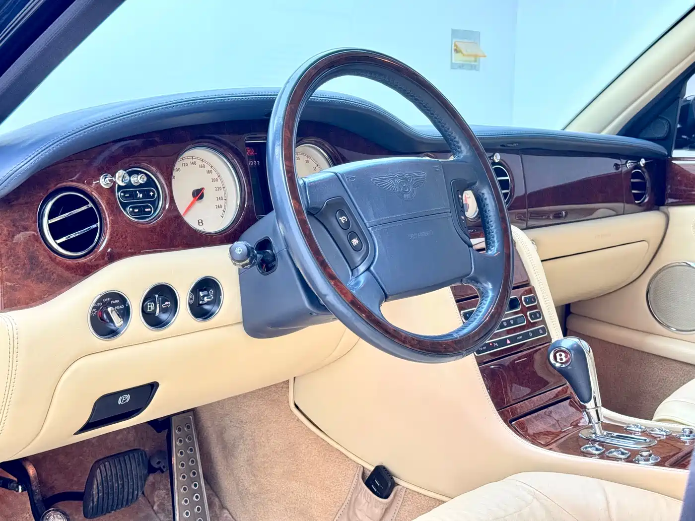 Bentley Arnage 2005 Model R 6.8T фото 16