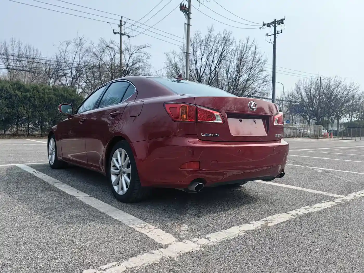 Lexus IS 2009 300 Dynamic Edition фото 4