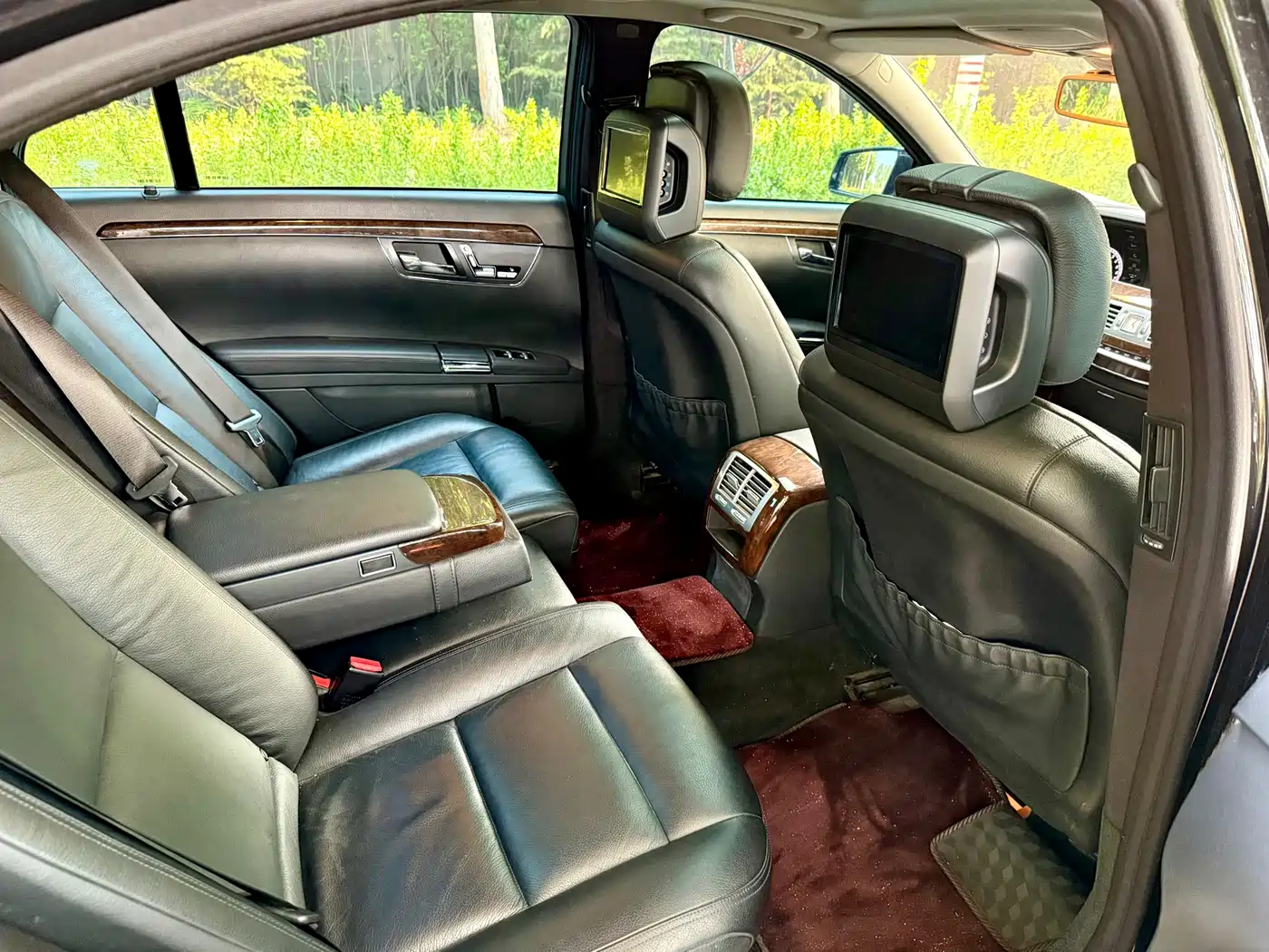 Mercedes-Benz S-Class 2012 S 300 L Business Grand Edition фото 20