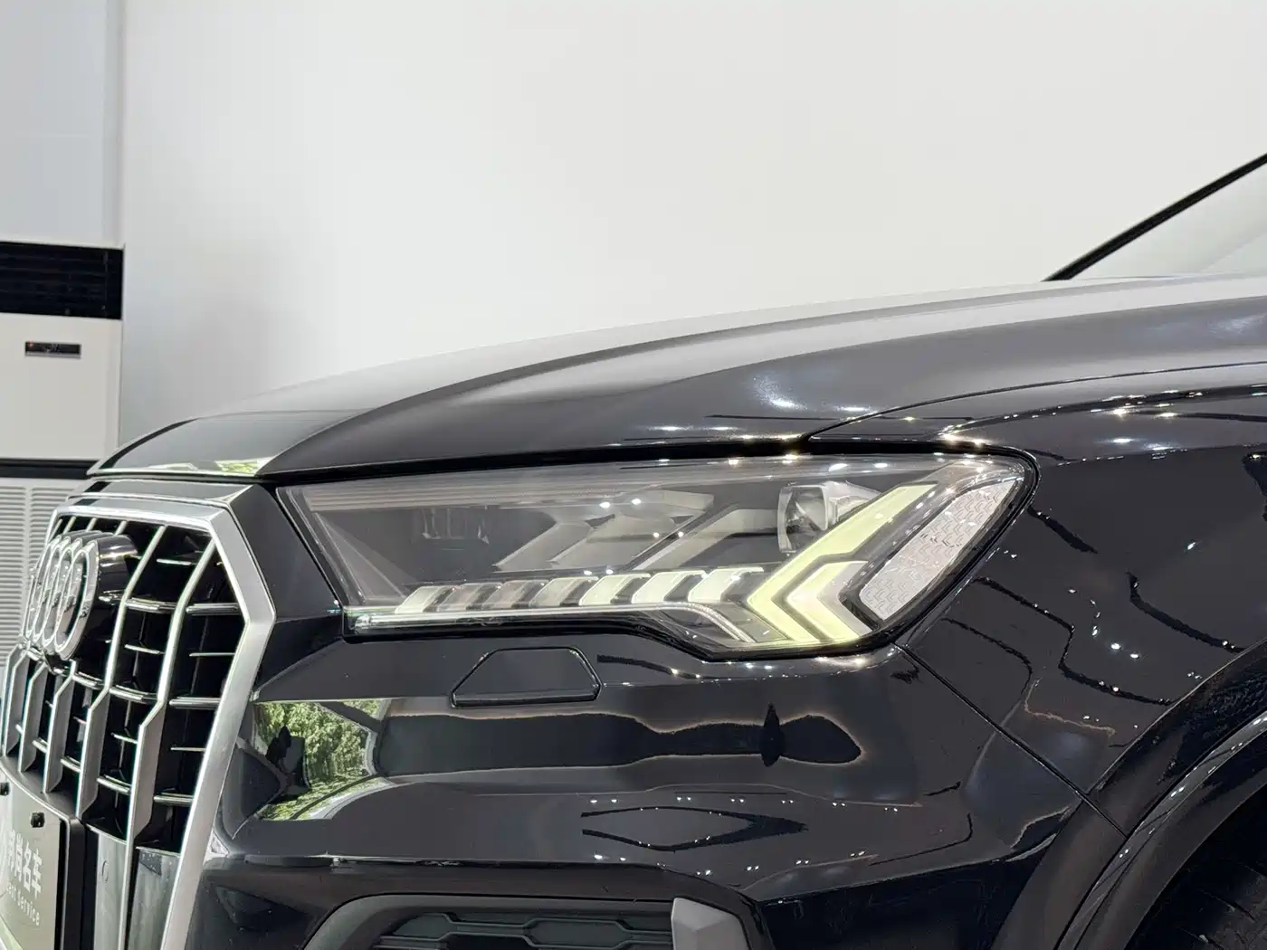 Audi Q7 2020 55 TFSI quattro S line Sport фото 3