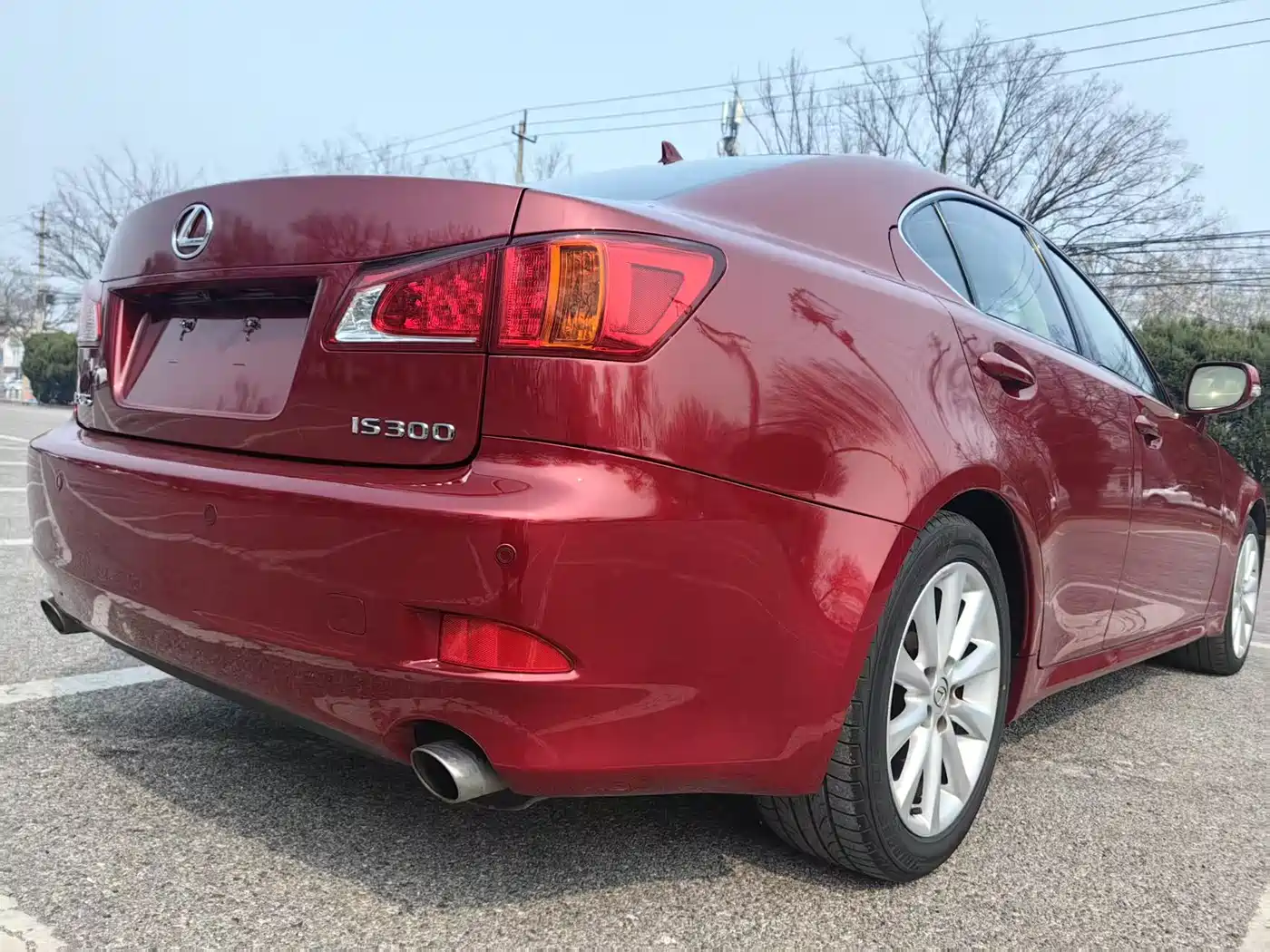 Lexus IS 2009 300 Dynamic Edition фото 6