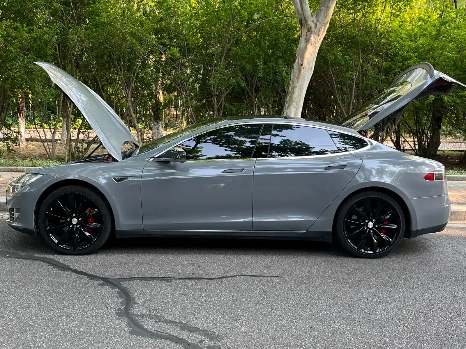 Фото 7 - Tesla Model S